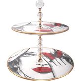 Glore Red Lady Katlı İkramlık