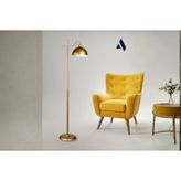 Glorea Metal Lambader, Eskitme Gold