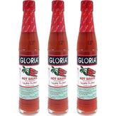 Gloria 88 ml Acı Sos (3 adet)