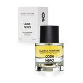 Gloria Perfume Code Nero EDP 55 ml Erkek Parfüm