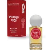 Gloria Perfume Poudree Rose EDP 55 ml Kadın Parfümü
