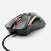 Glorious GLO-MS-DM-MB Mat Siyah Oyuncu Mouse