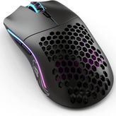 Glorious Glo-Ms-Ow-Mb Mat Siyah Oyuncu Mouse