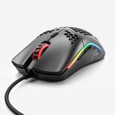 Glorious GLRGO Model O Regular Siyah Mouse