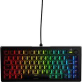 Glorious GMMK3 75% Fox Switch Linear RGB Kablolu Mekanik Modüler TR Gaming Klavye – Siyah