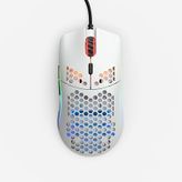 Glorious GOM-WHITE Mat Beyaz Oyuncu Mouse