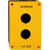 Glorious Hj9-2y Boş Kutu 2'li Sarı