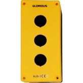 Glorious Hj9-3y Boş Kutu 3'lü Sarı
