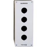 Glorious Hj9-4 Boş Kutu 4'lü Beyaz