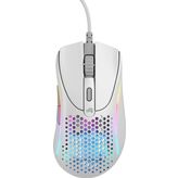 Glorious Model D 2 RGB 26000 DPI Kablolu Oyuncu Mouse Beyaz