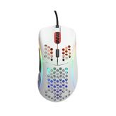 Glorious Model D Kablolu RGB Oyuncu Mouse mat-beyaz
