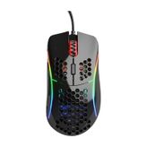 Glorious Model D Kablolu RGB Oyuncu Mouse parlak-siyah