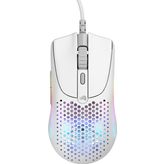 Glorious Model O 2 Mini 49 Gram 6 Düğmeli Kablolu Mouse - Beyaz