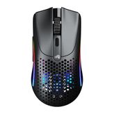 Glorious Model O 2 Mini 57 Gram 6 Düğmeli Kablosuz Oyuncu Mouse - Siyah