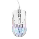 Glorious Model O 2 Mini Kablolu Gaming Mouse - Mat Beyaz (glo-ms-omv2-mw)