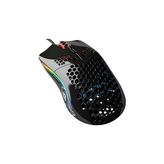 Glorious Model O Minus Glossy Siyah Kablolu Gaming Mouse