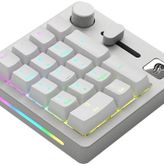 Glorious Prebuilt GLO-GMMK-NP-FOX-W Beyaz Numerik Klavye