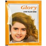Glory Limon Sarı Hint Kınası 10 gr