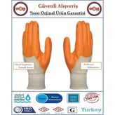 Glove Nitril Iş Eldiveni - Pudrasız - Silikonsuz - 10 Numara