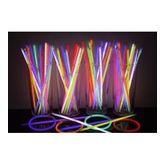 Glow Fosforlu Neon Bileklik 50 Adet