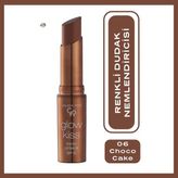 Glow Kiss Tinted Lip Balm Ruj 06 Choco Cake