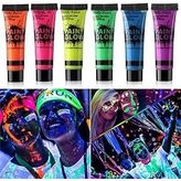 Glow Sboya Fosforlu Boya 12 Adet