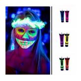 Glow Stick Boya Fosforlu Krem Boya 12 Adet