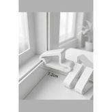 glowify prime glowify prime Akıllı Pencere Sabitleyici Stopper 1 ADET