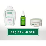 Glowon Saç Bakım Seti