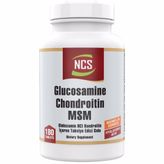 Glucosamine Chondroitin Msm 180 Tablet Boswellia Glukozamin