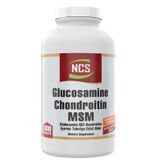 Glucosamine Chondroitin Msm Boswellia Glukozamin 300 Tablet