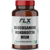 Glucosamine Chondroitin Msm Zerdeçal 60 Tablet