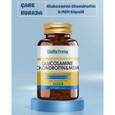 Glukozamin Chondroitin & Msm Kapsül (60 Adet) - 1
