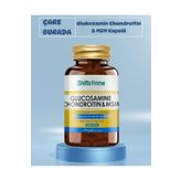 Glukozamin Chondroitin & MSM Kapsül (60 Adet)
