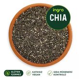 Glutensiz Chia Tohumu 700 G