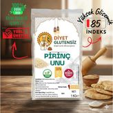 Glutensiz Pirinç Unu 1 kg