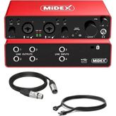 GLX-900 USB Stüdyo Ses Kartı
