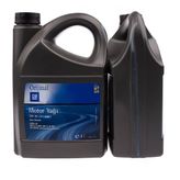 GM 5W-30 Dexos 2 4 lt Motor Yağı