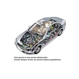 GM Opel Vectra C Yedek Su Depo Kapağı Orjinal 1304677 Orijinal