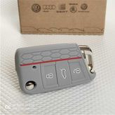 Gma Keys Volkswagen,skoda,seat Anahtar Kılıfı Silikon (Oem)