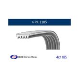 GMB GPK 4PK1185 Kanallı Kayış
