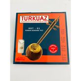 GMC Turkuaz Kkt-01 Kabak Kemane Teli