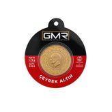 GMR ÇEYREK ALTIN 1.75 GRAM 22 AYAR