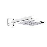 GMS Ank009 Paslanmaz 25 cm Ankastre Duş Takımı