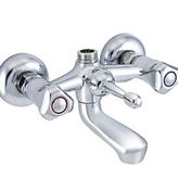 GMS Gri Klasik Banyo Bataryası