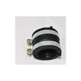 GMS Honda Cbf 150 Manifold - Standart - Siyah