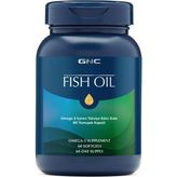 Gnc Fish Oil 60 Yumuşak Kapsül - Aromasız