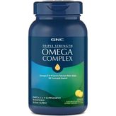 GNC Omega Complex 90 Kapsül Balık Yağı