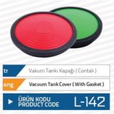 Gnc Vakum Tankı Kapağı (Contalı)