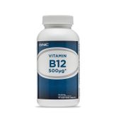 GNC Vitamin B-12 500 mcg 100 Tablet